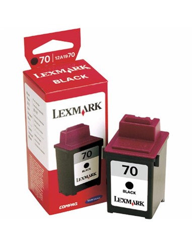 CARTUCHO LEXMARK Z11/Z42/Z45/Z53 NEGRO ORIGINAL
