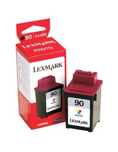 CARTUCHO LEXMARK Z22/Z32 FOTOG.COLOR ORIGINAL