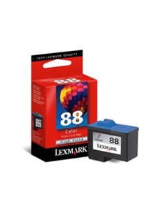 CARTUCHO LEXMARK Z55 COLOR N.88 ORIGINAL