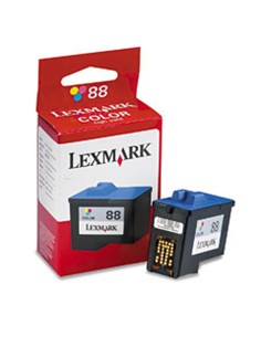 CARTUCHO LEXMARK Z55/Z65 ALTA CAP.ORIGINAL N.88