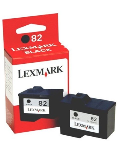 CARTUCHO LEXMARK Z65 NEGRO ORIGINAL