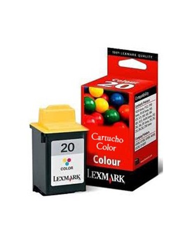 CARTUCHO LEXMARK Z845 N.29A COLOR ORIGINAL