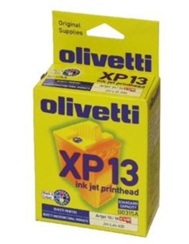 CARTUCHO OLIVETI JETLAB 600 COLOR ORIGINAL