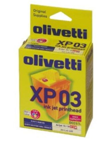CARTUCHO OLIVETI ORIGINAL