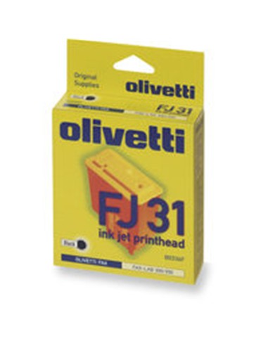 CARTUCHO OLIVETTI 220/275/270/300 NEGRO ORIGINAL
