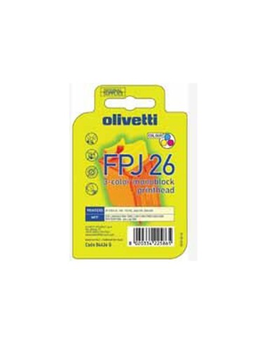 CARTUCHO OLIVETTI JP 150 COLOR ORIGINAL
