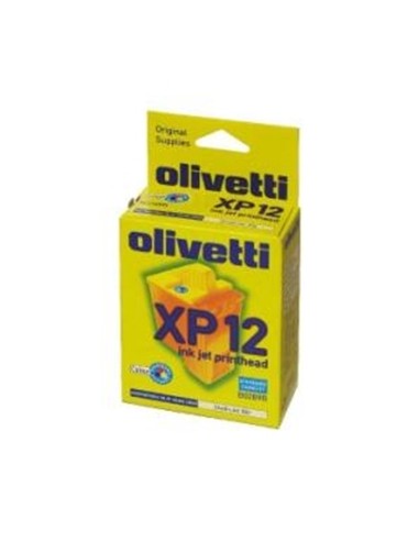 CARTUCHO OLIVETTI STUDIOJET 300 COLOR ORIGINAL