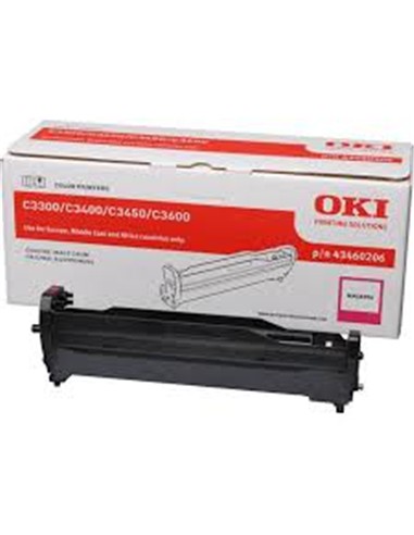 TAMBOR OKI C3300 MAGENTA ORIGINAL