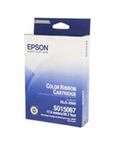 CINTA EPSON ORIGINAL DLQ 3000/3500 COLOR