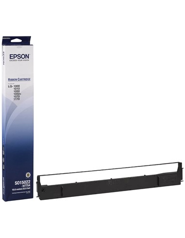 CINTA EPSON ORIGINAL LQ 1000 (7754)