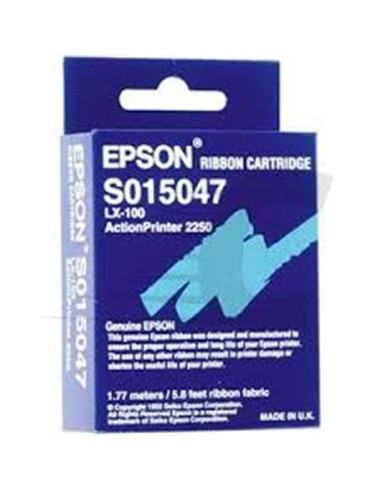 CINTA EPSON ORIGINAL LX 100