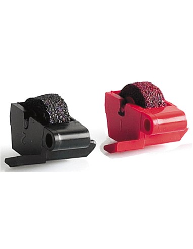 RODILLO CALCULADORA SHARP ROJO