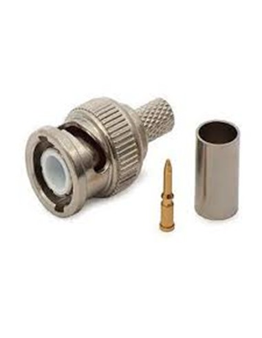 CONECTOR BNC (M/H)