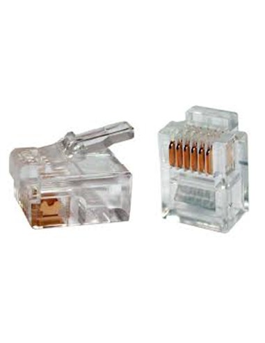 CONECTOR RJ 11