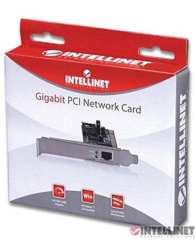 TARJETA RED RJ45 PCI VELOCIDAD 10/100