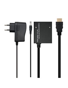 CONMUTADOR DUPLICADOR HDMI NANOCABLE 2 CONECTORES 2