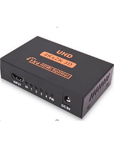 CONMUTADOR ONEWAY HDMI 4X1 SWITCH BIDIRECCIONAL 4K