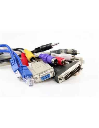 CABLE 5M/5M 2 MTS.