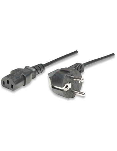 CABLE ALIMENTACION CPU-MONITOR 1,5 MTS.
