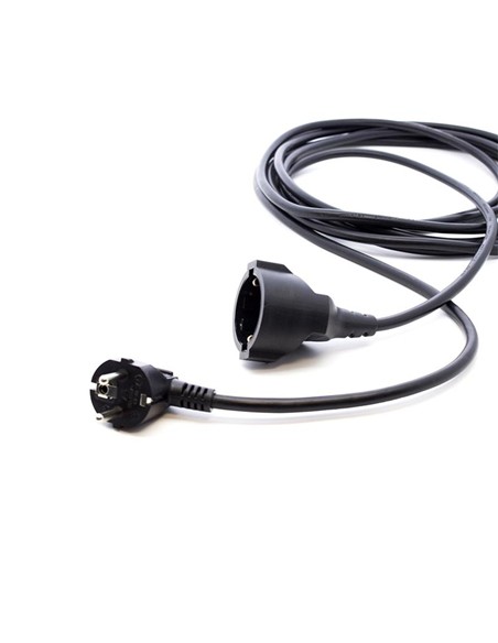 CABLE ALARGADOR ALIMENTACION SCHUKO 5M