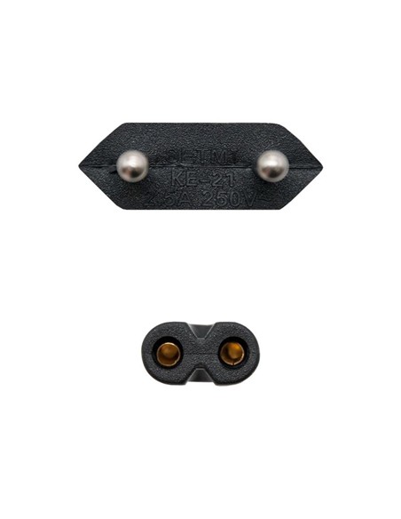 CABLE ALIMENTACION FORMA 8 CEE 716M-C7H 1.5 M NANO