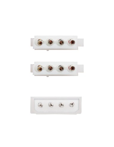 CABLE ALIMENTACION HDD / FLOPPY 20CM NANOCABLE