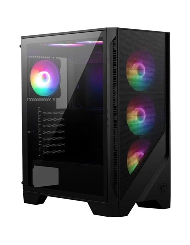 CAJA ORDENADOR GAMING MSI MAG FORCE 120A AIRFLOW A