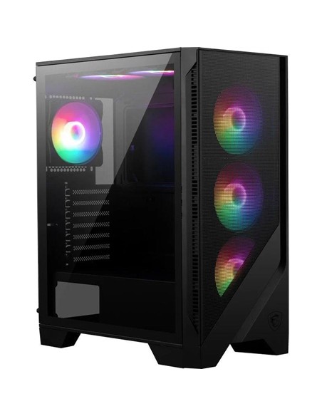 CAJA ORDENADOR GAMING MSI MAG FORCE 120A AIRFLOW A