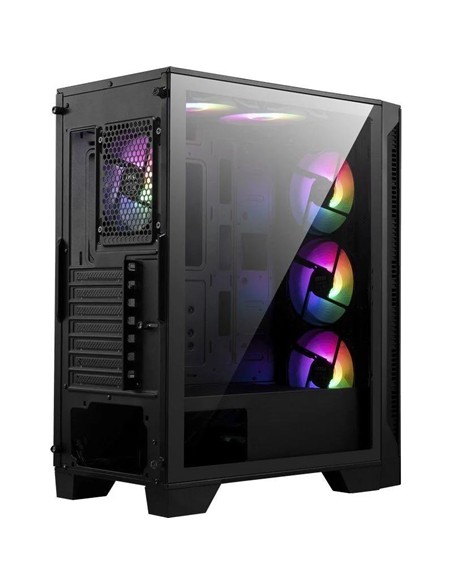 CAJA ORDENADOR GAMING MSI MAG FORCE 120A AIRFLOW A