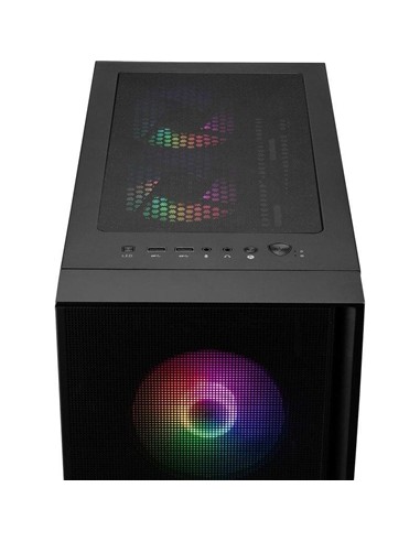 CAJA ORDENADOR GAMING MSI MAG FORCE 120A AIRFLOW A