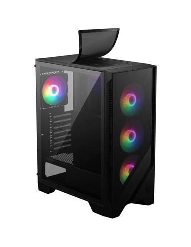 CAJA ORDENADOR GAMING MSI MAG FORCE 120A AIRFLOW A