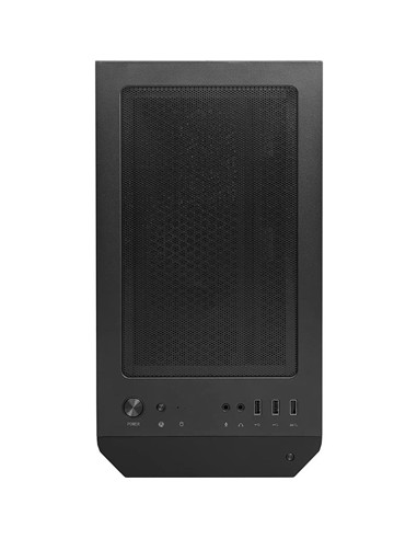 CAJA ORDENADOR GAMING MSI MAG FORCE M100R MATX ARG