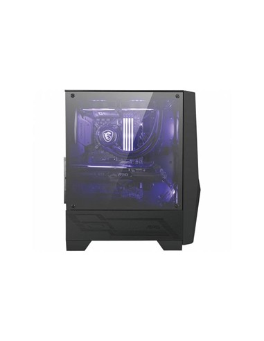 CAJA ORDENADOR GAMING MSI MAG FORGE 100M ATX RGB B