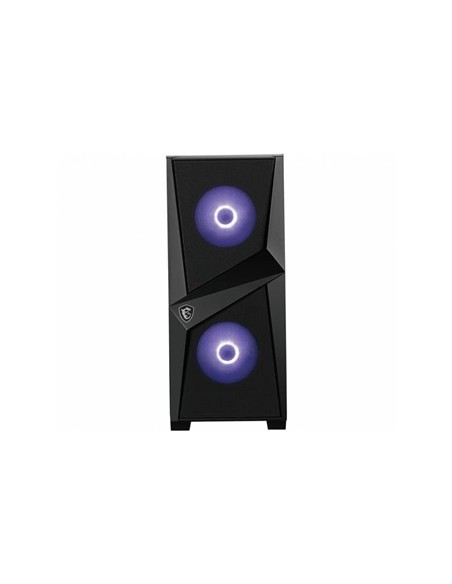 CAJA ORDENADOR GAMING MSI MAG FORGE 100M ATX RGB B