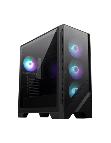 CAJA ORDENADOR GAMING MSI MAG FORGE 320R AIRFLOW A
