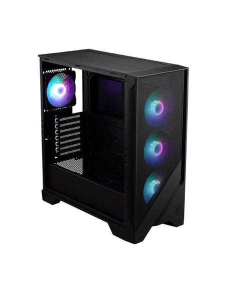CAJA ORDENADOR GAMING MSI MAG FORGE 320R AIRFLOW A
