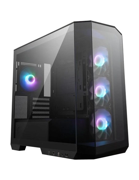 CAJA ORDENADOR GAMING MSI MAG PANO M100R PZ MATX R