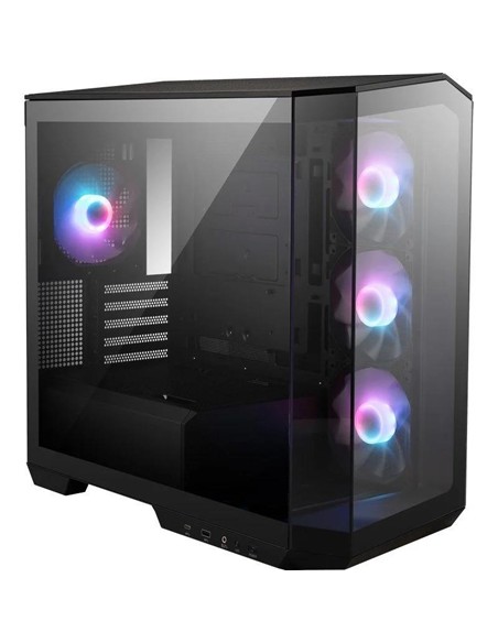 CAJA ORDENADOR GAMING MSI MAG PANO M100R PZ MATX R