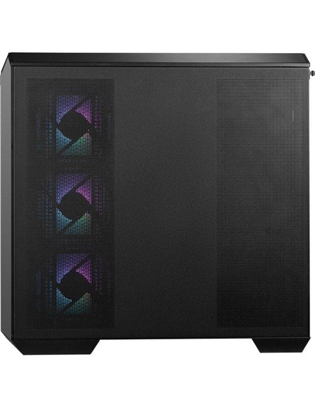 CAJA ORDENADOR GAMING MSI MAG PANO M100R PZ MATX R