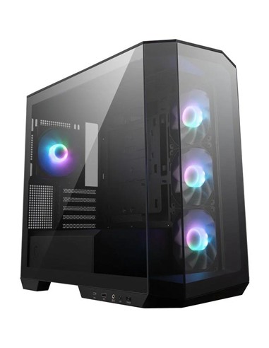 CAJA ORDENADOR GAMING MSI MAG PANO M100R PZ MATX R