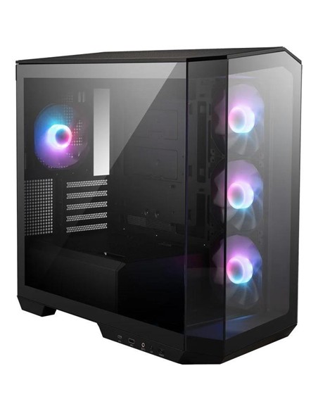 CAJA ORDENADOR GAMING MSI MAG PANO M100R PZ MATX R