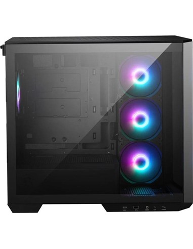 CAJA ORDENADOR GAMING MSI MAG PANO M100R PZ MATX R