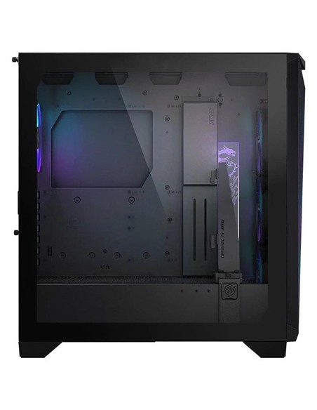 CAJA ORDENADOR GAMING MSI MPG GUNGNIR 300R AIRFLOW