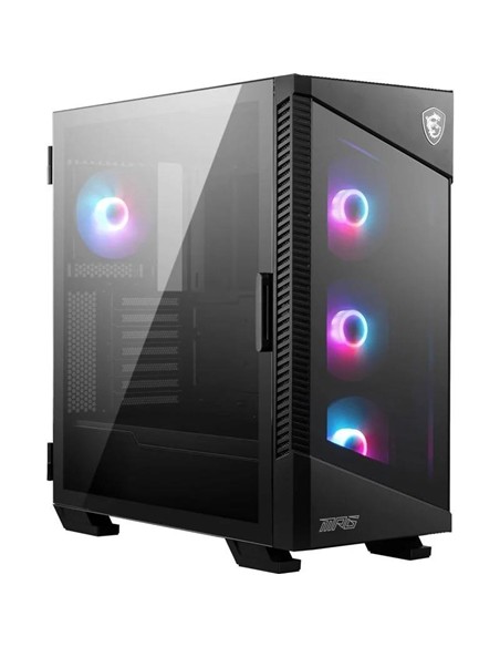 CAJA ORDENADOR GAMING MSI MPG VELOX 100R ATX RGB B