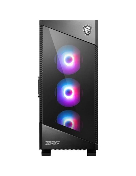 CAJA ORDENADOR GAMING MSI MPG VELOX 100R ATX RGB B