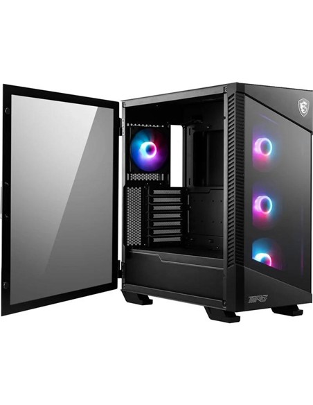 CAJA ORDENADOR GAMING MSI MPG VELOX 100R ATX RGB B