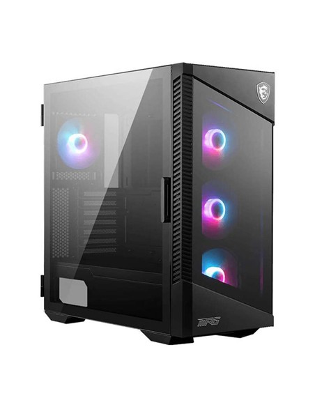 CAJA ORDENADOR GAMING MSI MPG VELOX 100R ATX RGB B