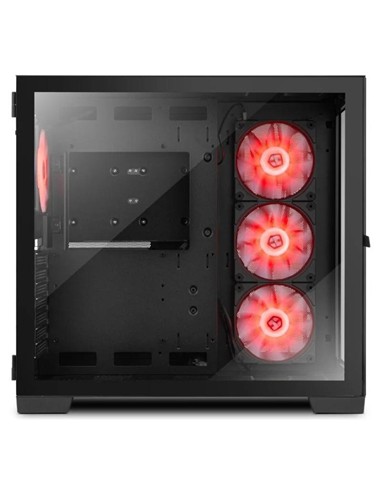 CAJA ORDENADOR GAMING NOX HUMMER ASTRA BLACK
