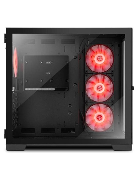 CAJA ORDENADOR GAMING NOX HUMMER ASTRA BLACK