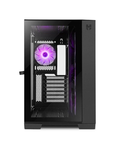 CAJA ORDENADOR GAMING NOX HUMMER ASTRA BLACK